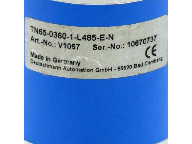 elektronische Nockensteuerung TN65-0360-1-L485-E-N - 2