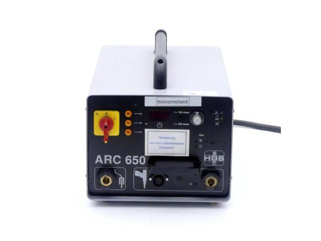 Bolzenschweißgerät ACR 650-1 93-10-651 - 6