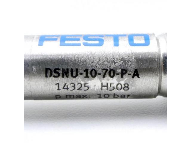 Pneumatikzylinder DSNU-10-70-P-A 14325 - 2