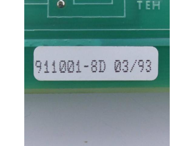 Leiterplatte 911001-8D - 2
