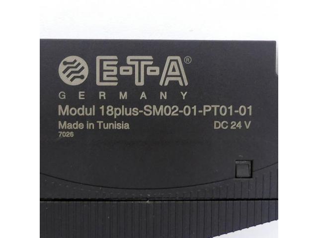 Signalmodul Modul 18plus-SM02-01-PT01-01 - 2