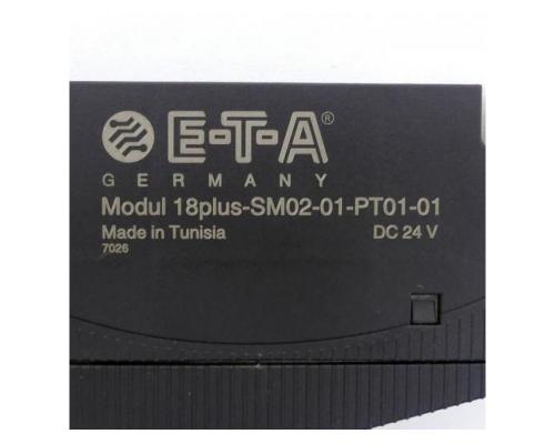 Signalmodul Modul 18plus-SM02-01-PT01-01 - Bild 2