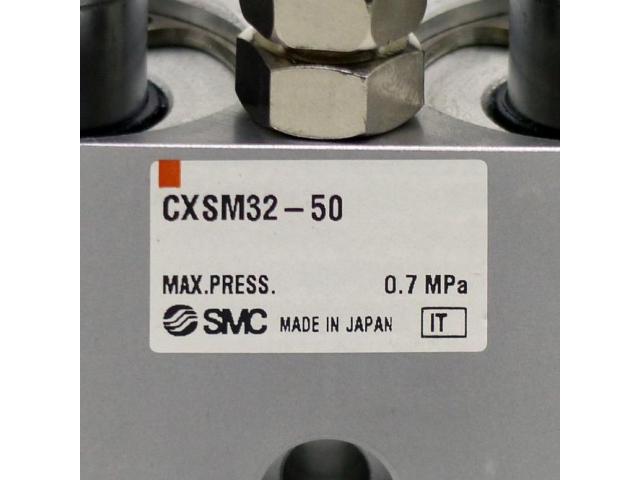 Führungszylinder 32 x 50 CXSM32-50 - 2