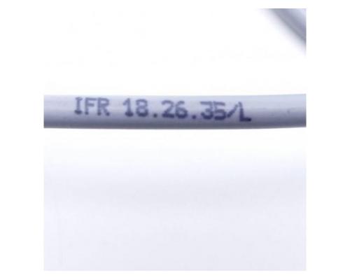 Sensor Induktiv IFR 18.26.35/L - Bild 2