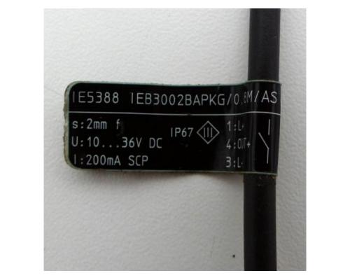 Sensor Induktiv IE5388 IE5388 - Bild 2