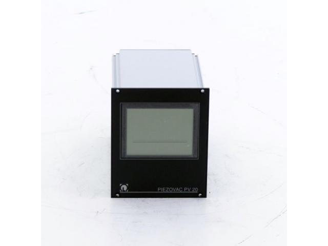 Totaldruck-Messgerät PV20 - 4