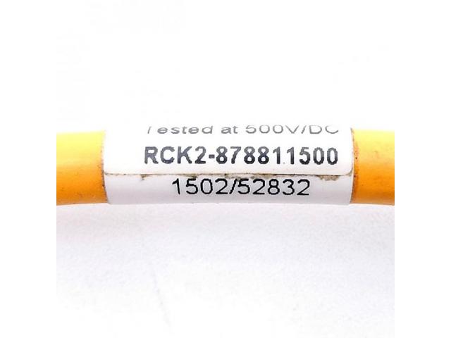 Cable RCK2-878811500 - 2