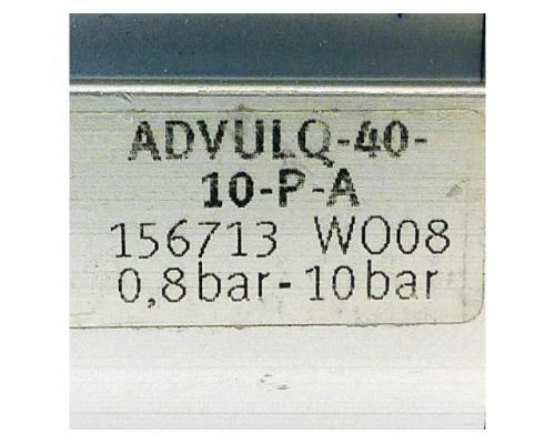 Kompaktzylinder ADVULQ-40-10-P-A 156713 - Bild 2