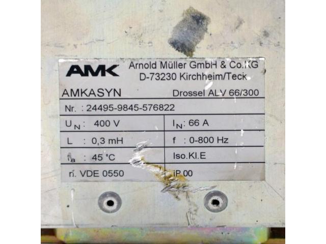Transformator AMKASYN 24495-9845-576822 - 2