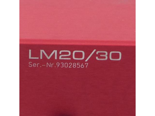 Lineareinheit LM 20/30 LM20/30 - 2