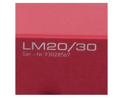 Lineareinheit LM 20/30 LM20/30 - Bild 2
