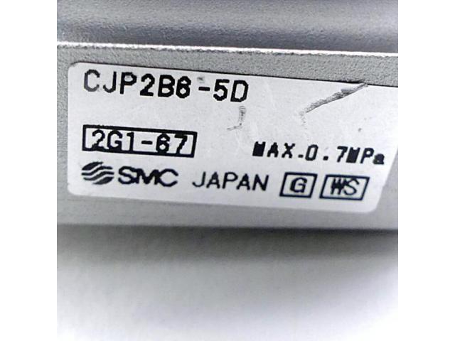 Minizylinder CJP2B8-5D - 2