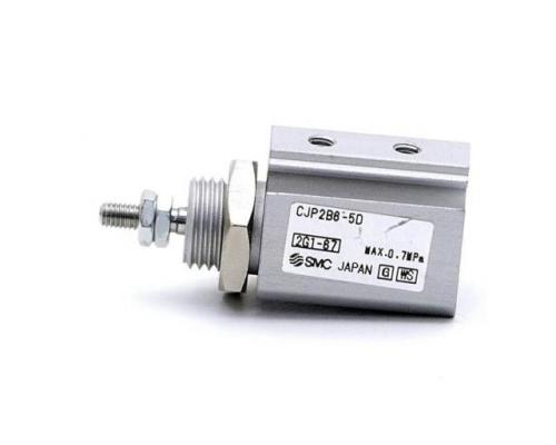 Minizylinder CJP2B8-5D - Bild 3