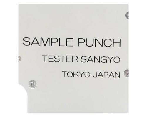 Sample Punch SA-1006 - Bild 2