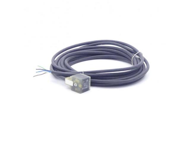 Ventilstecker mit Kabel VAD1C-1-1-24/2 - 1