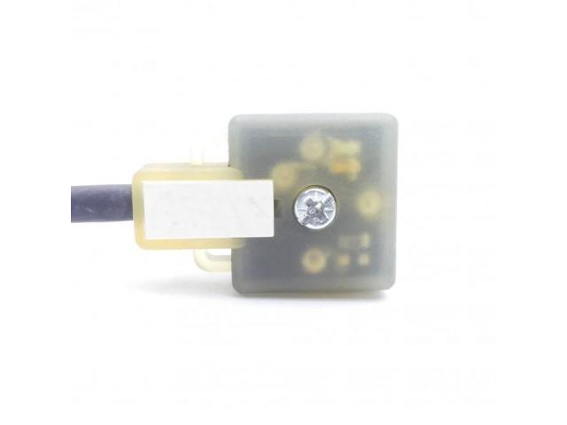 Ventilstecker mit Kabel VAD1C-1-1-24/2 - 5