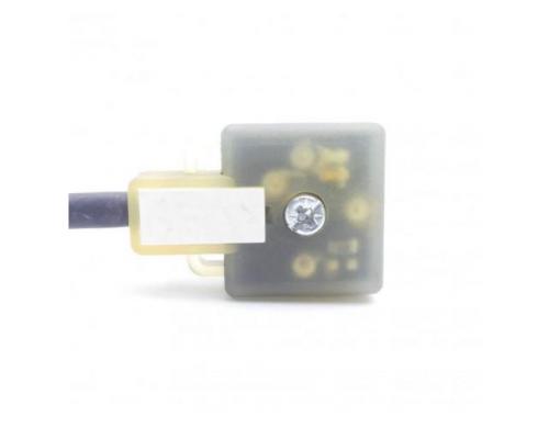 Ventilstecker mit Kabel VAD1C-1-1-24/2 - Bild 5