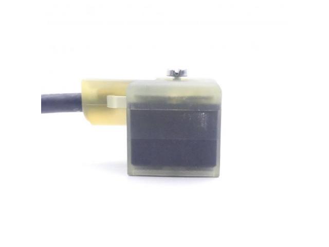 Ventilstecker mit Kabel VAD1C-1-1-24/2 - 6