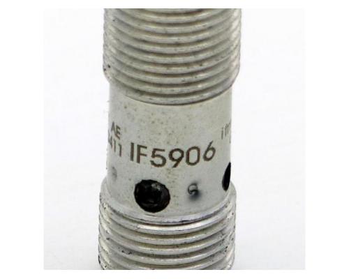 Sensor Induktiv IF5906 IF5906 - Bild 2