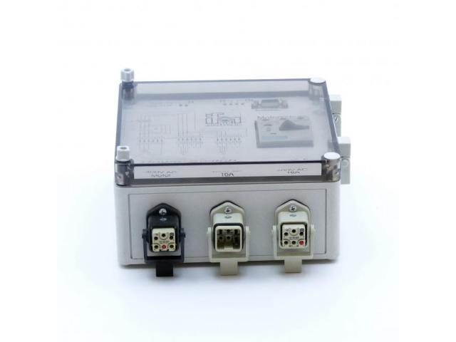Power Switch Motorstarter ZB0031 - 3