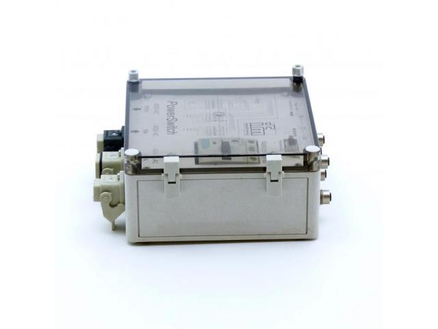 Power Switch Motorstarter ZB0031 - 4