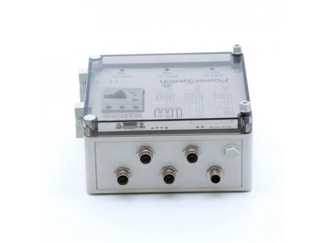 Power Switch Motorstarter ZB0031 - 5