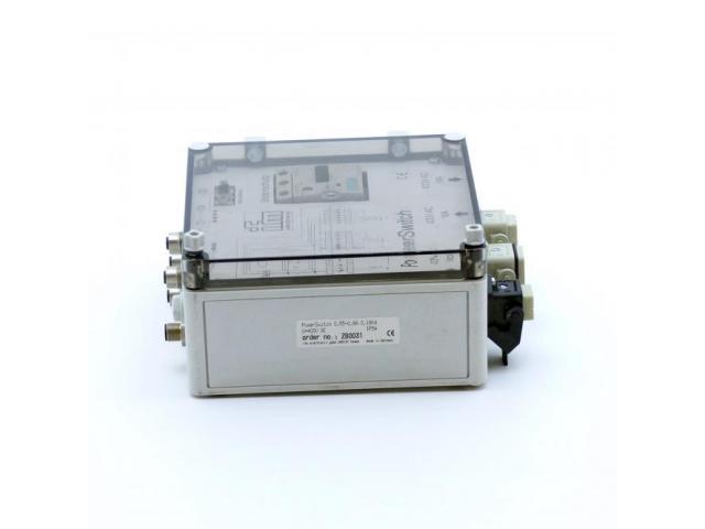 Power Switch Motorstarter ZB0031 - 6