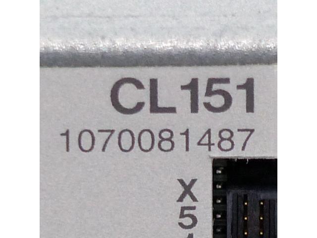 I/O-Modul CL151 1 070 081 487 - 2