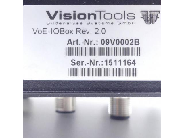 VoE-IOBox 09V0002B - 2