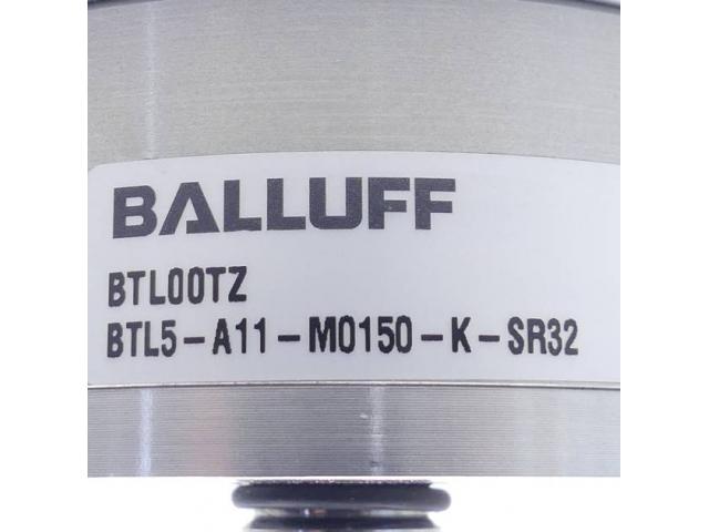 Wegaufnehmer BTL00TZ BTL5-A11-M0150-K-SR32 - 2
