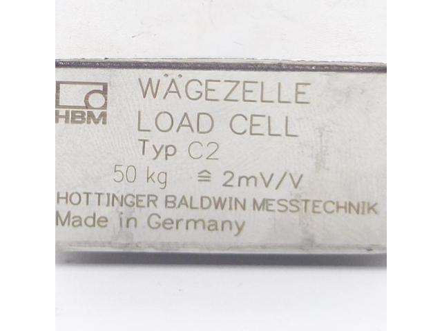 Wägezelle C2 H48095 - 2