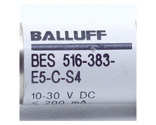 Sensor Induktiv BES 516-383-E5-C-S4 BES 516-383-E5 - Bild 2