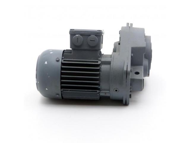 Getriebemotor AG02-12/DK74-178 M1713106-1 - 5