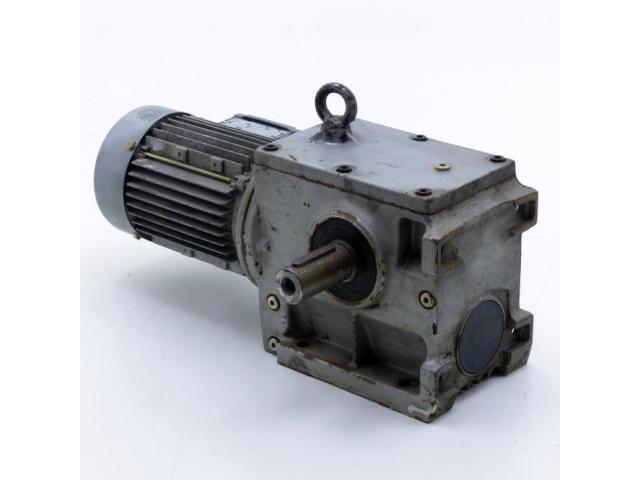Getriebemotor 1736684.1.01.1004 - 1