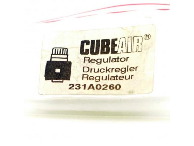 Druckregler 231A0260 231A0260 - 2
