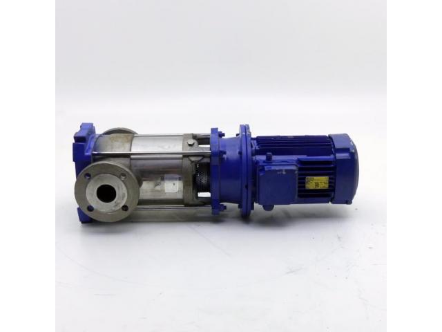 Hochdruck-Inline-Pumpe MOVICHROM N-CN 15/3 PN25 CN - 5