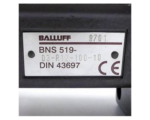 Reihenpositionsschalter BNS 519-D3-R12-100-10 - Bild 2