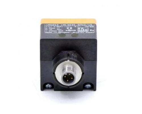 Induktiver Sensor IM5053 IMC3035-BPKG/US - Bild 6