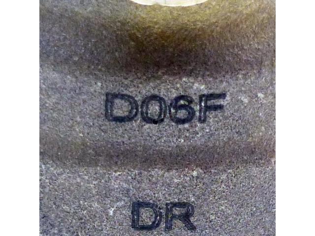 Druckminderer D06F - 2