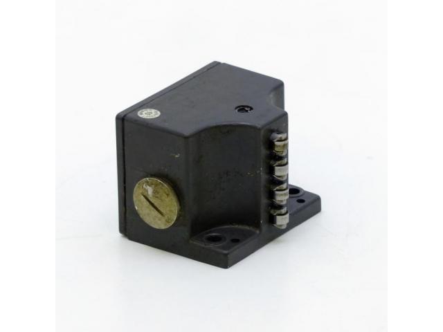 Mechanischer Reihenpositionsschalter R12-502 - 1