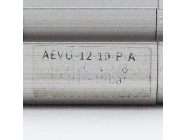 Minizylinder AEVU-12-10-P-A 156501 - 2
