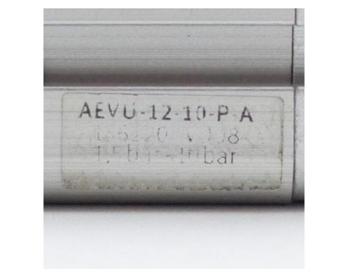 Minizylinder AEVU-12-10-P-A 156501 - Bild 2