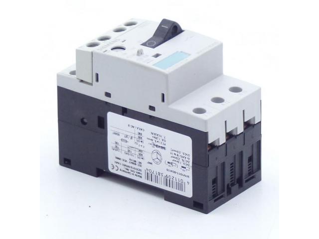 Leistungsschalter 3RV1011-0DA15 - 1