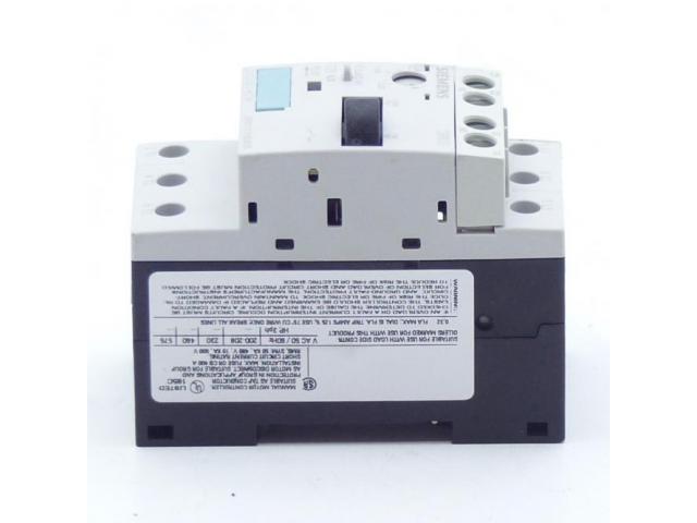 Leistungsschalter 3RV1011-0DA15 - 5