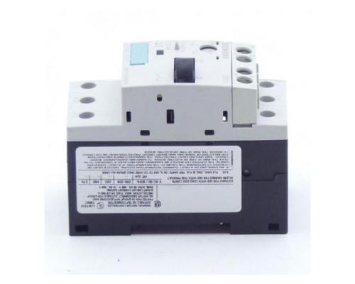Leistungsschalter 3RV1011-0DA15 - Bild 5