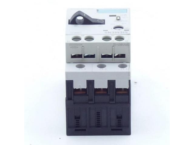 Leistungsschalter 3RV1011-0DA15 - 6