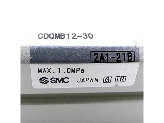 Minizylinder CDQMB12-30 - 2