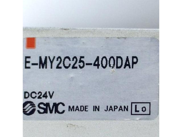 Linearachse E-MY2C25-400DAP - 2