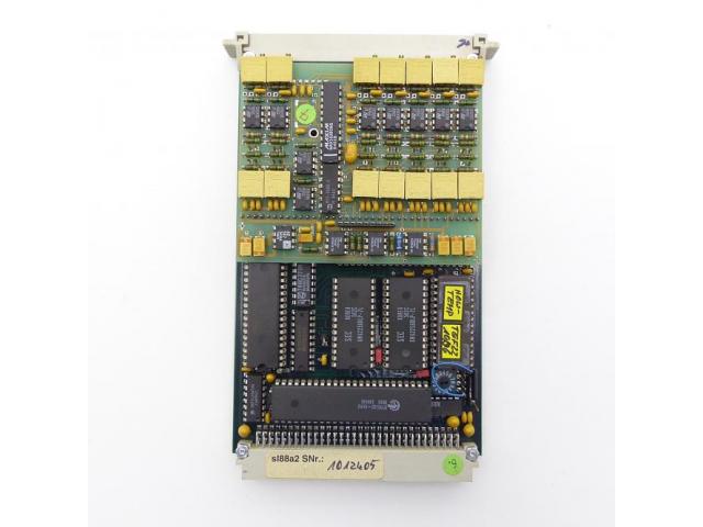 SMP sI88a2 Karte PC612-B1200-C960 - 2