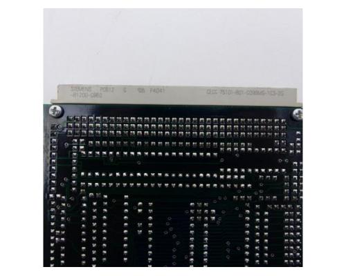 SMP sI88a2 Karte PC612-B1200-C960 - Bild 3
